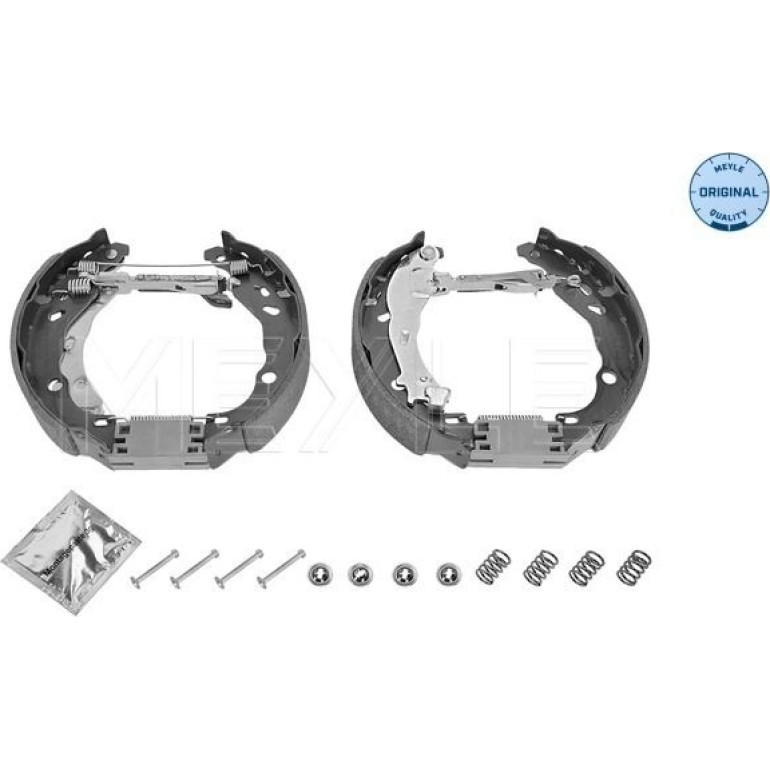 70 461 023 Set Bremsbacken VORM 214 533 0008/K 70 461 023 Set Bremsbacken VORM 214 533 0008/K