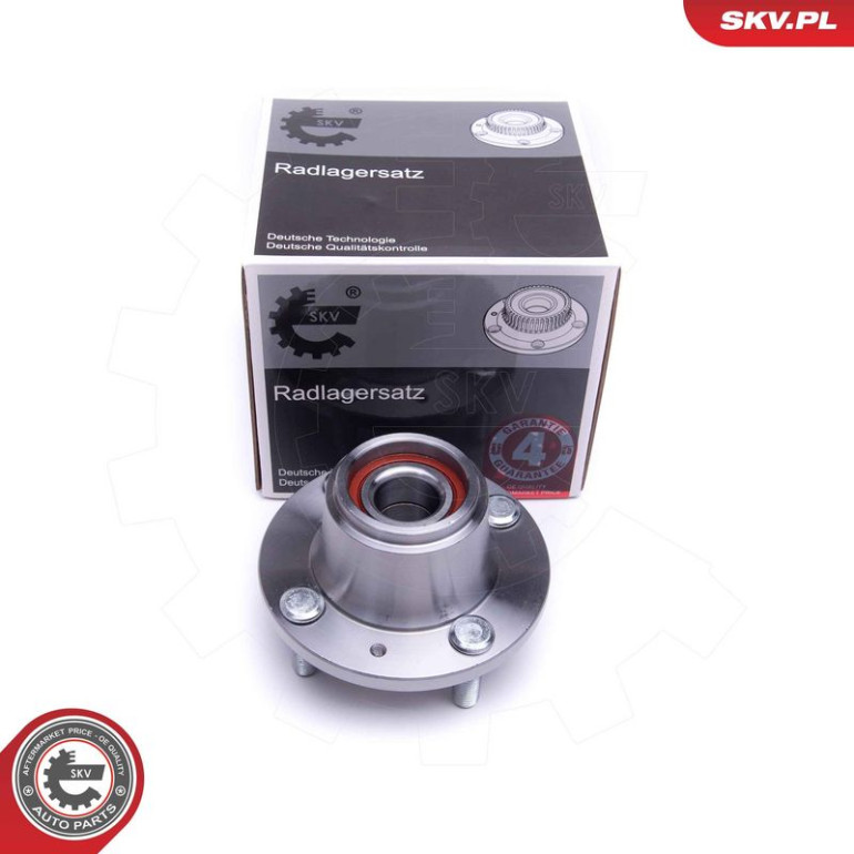 ESEN SKV Radlagersatz 29SKV375 ESEN SKV Radlagersatz 29SKV375