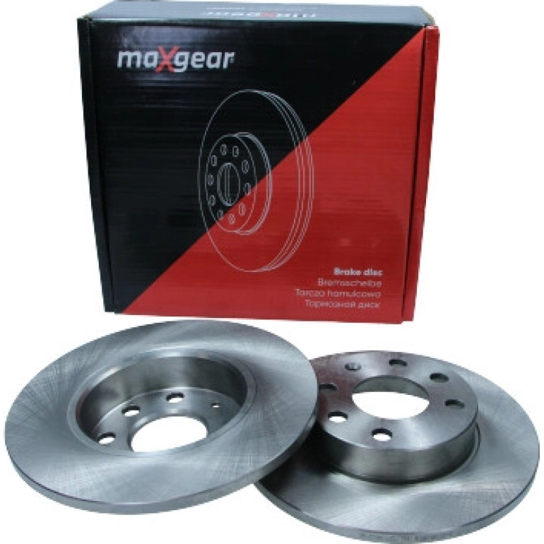 Maxgear Bremsscheibe Opel P. Corsa C 19-0795 Maxgear Bremsscheibe Opel P. Corsa C 19-0795