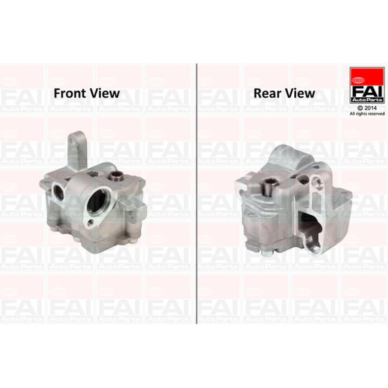 FAI AUTOPARTS Ölpumpe OP312 FAI AUTOPARTS Ölpumpe OP312