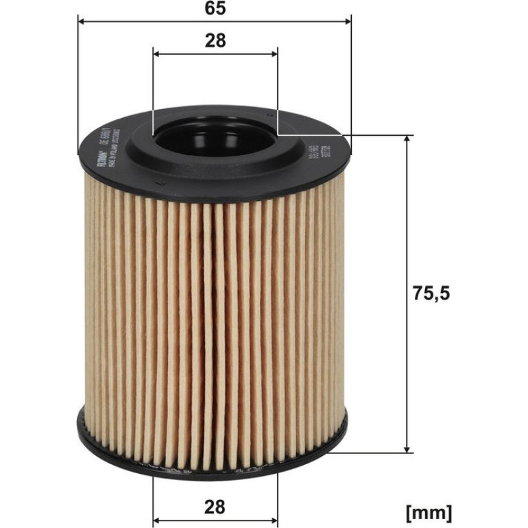FILTRON Ölfilter OE 688/1 FILTRON Ölfilter OE 688/1