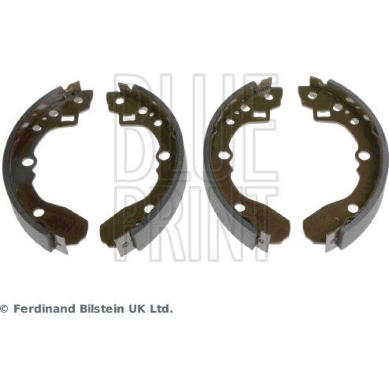Bremsbacken Kia Rio 1.3-1.5 16V 00-05 ADM54140 Bremsbacken Kia Rio 1.3-1.5 16V 00-05 ADM54140