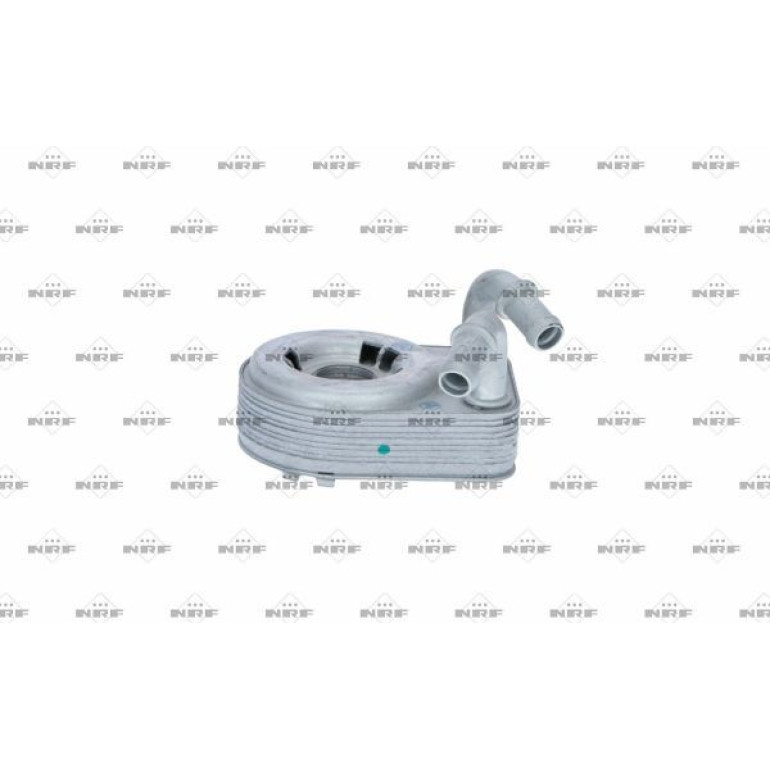 Ölkühler, Motoröl NRF31322 Ölkühler, Motoröl NRF31322