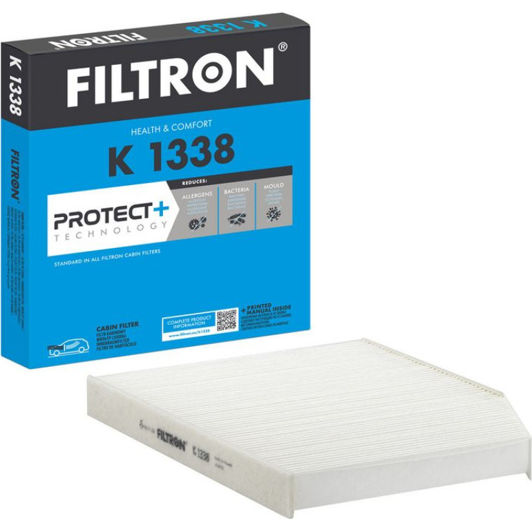 FILTRON Filter, Innenraumluft K 1338 FILTRON Filter, Innenraumluft K 1338