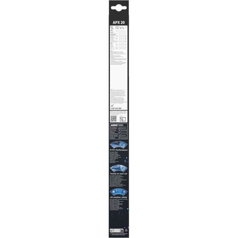 BOSCH Scheibenwischer 3 397 016 308 BOSCH Scheibenwischer 3 397 016 308