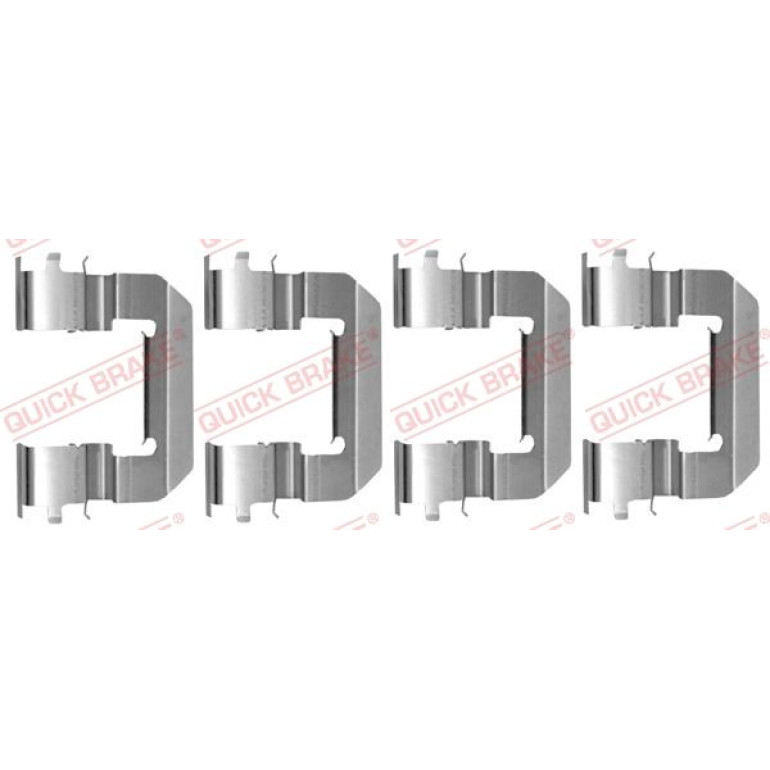 Zubehörsatz SBB 109-0014 Zubehörsatz SBB 109-0014