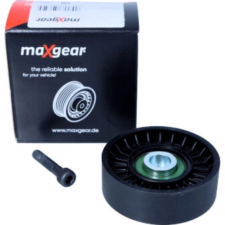 Maxgear Umlenk- / Führungsrolle, Keilrippenriemen 54-0264 Maxgear Umlenk- / Führungsrolle, Keilrippenriemen 54-0264