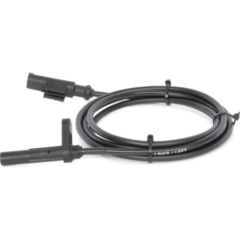 Sensor, Raddrehzahl li 0 265 009 340 Sensor, Raddrehzahl li 0 265 009 340