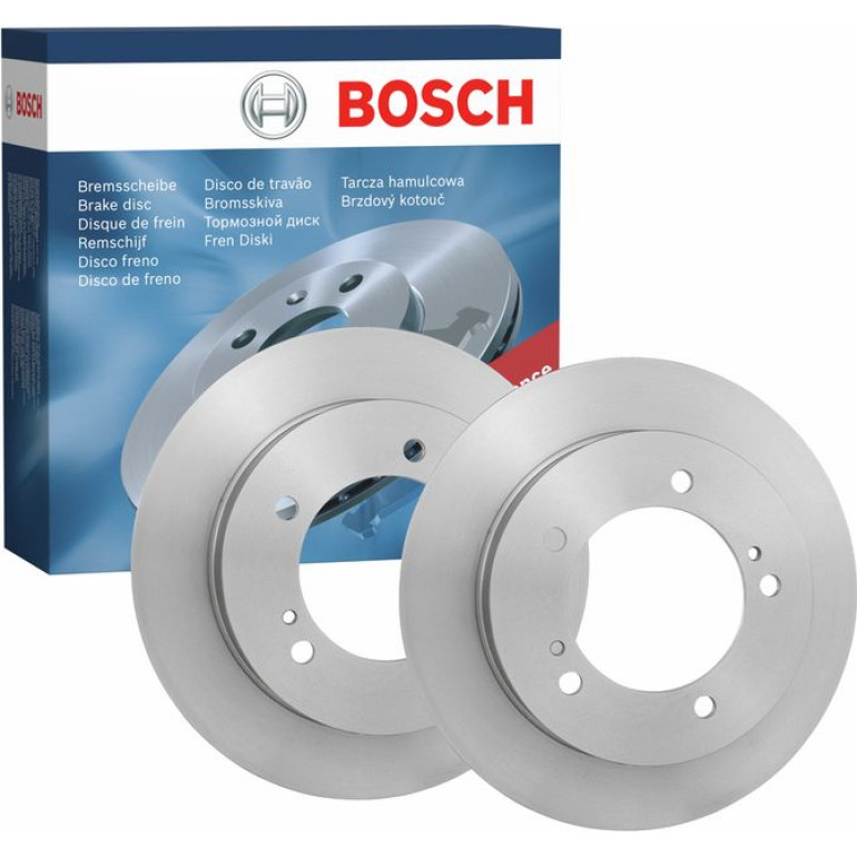 Bremsscheibe VA 0 986 478 539 Bremsscheibe VA 0 986 478 539