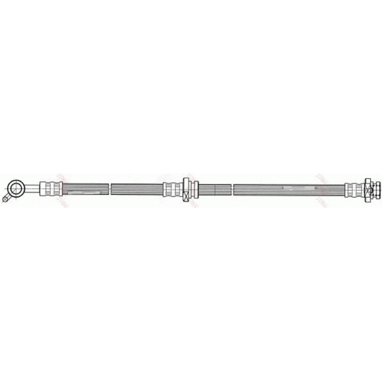 Bremsschlauch PHD667