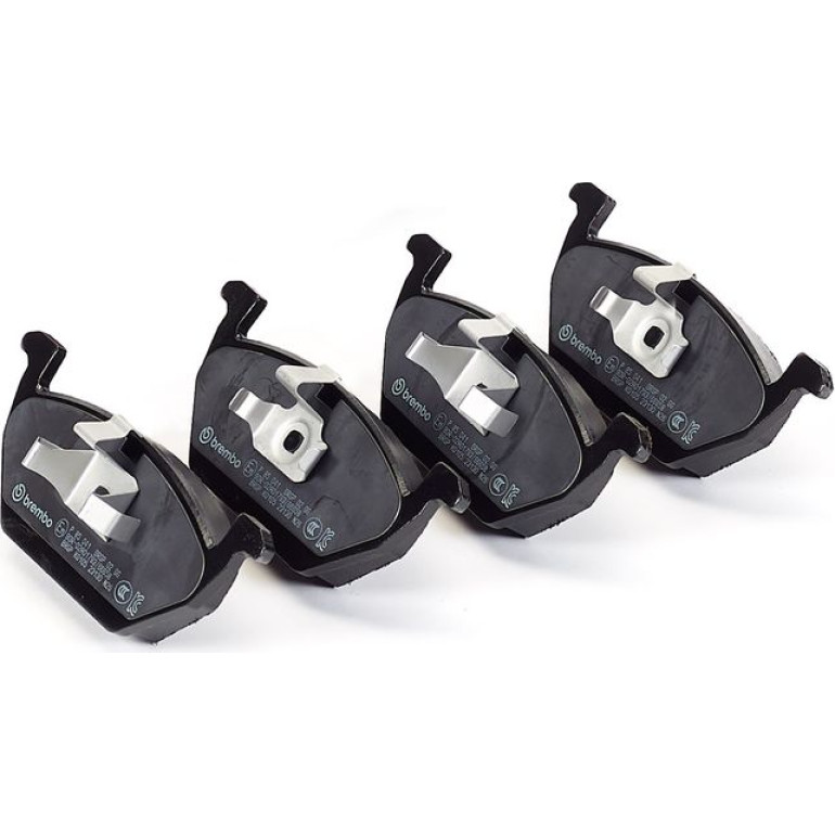 BREMBO Bremsklötze VA P 85 041 BREMBO Bremsklötze VA P 85 041