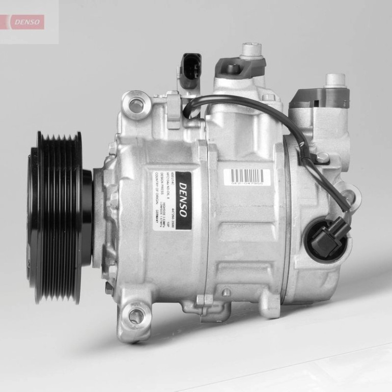 DENSO Kompressor DCP02090 DENSO Kompressor DCP02090