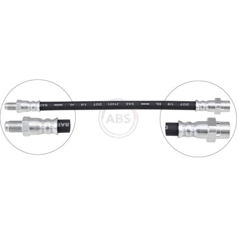 A.B.S. Bremsschlauch SL1017 A.B.S. Bremsschlauch SL1017