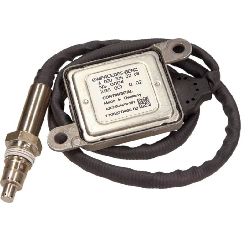 Nox-Sensor Db C117, X156, W166, X166, 205, W246, X253, V447 A0009050208 Nox-Sensor Db C117, X156, W166, X166, 205, W246, X253, V447 A0009050208