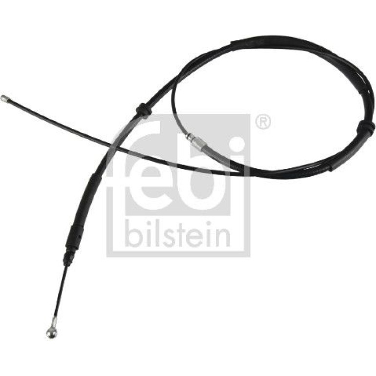 FEBI BILSTEIN Seilzug, Feststellbremse 173207 FEBI BILSTEIN Seilzug, Feststellbremse 173207