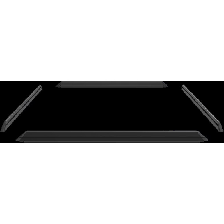 Thule Caprock Railing Kit XL 611204 Thule Caprock Railing Kit XL 611204