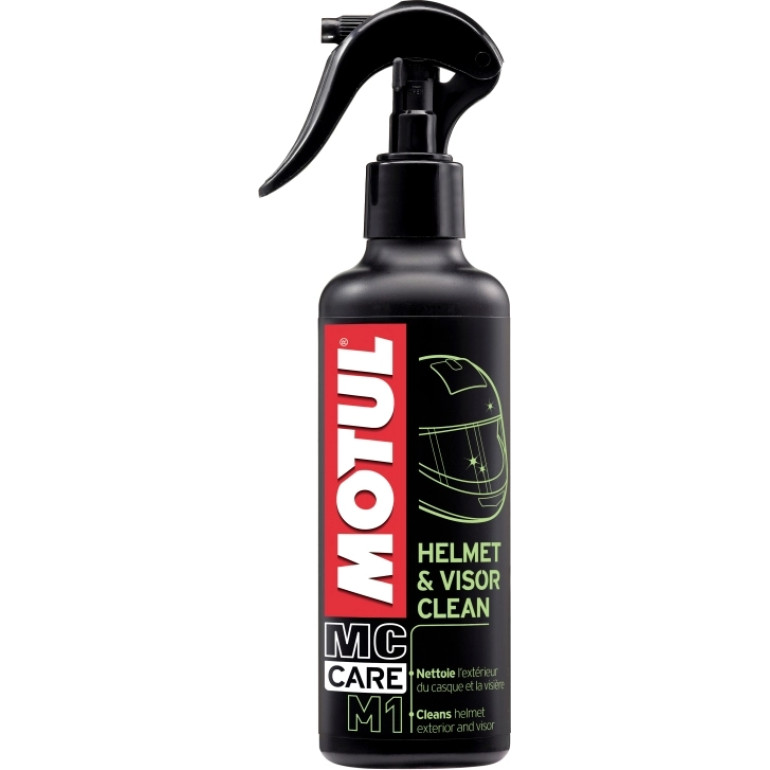 Motul M1 Helm und Visier Reiniger 250ML 102992 Motul M1 Helm und Visier Reiniger 250ML 102992