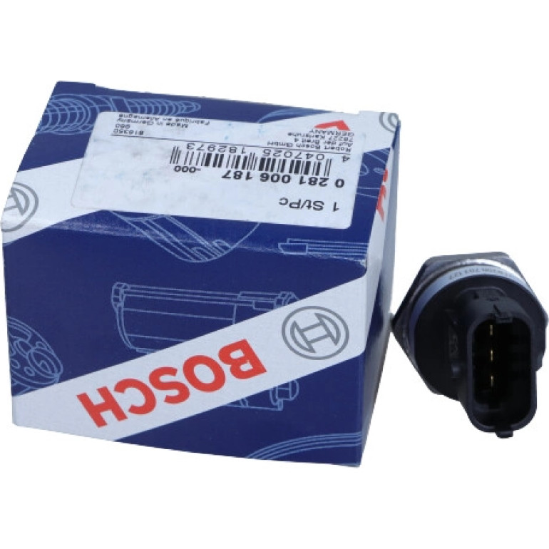 Drucksensor 0 281 006 187 Drucksensor 0 281 006 187