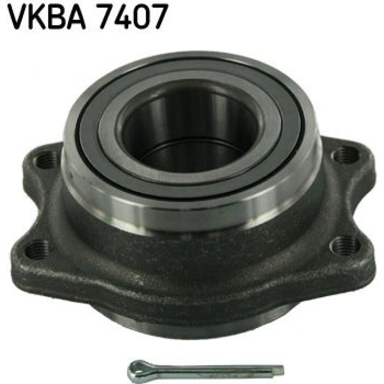 Radlagersatz HA VKBA 7407 Radlagersatz HA VKBA 7407