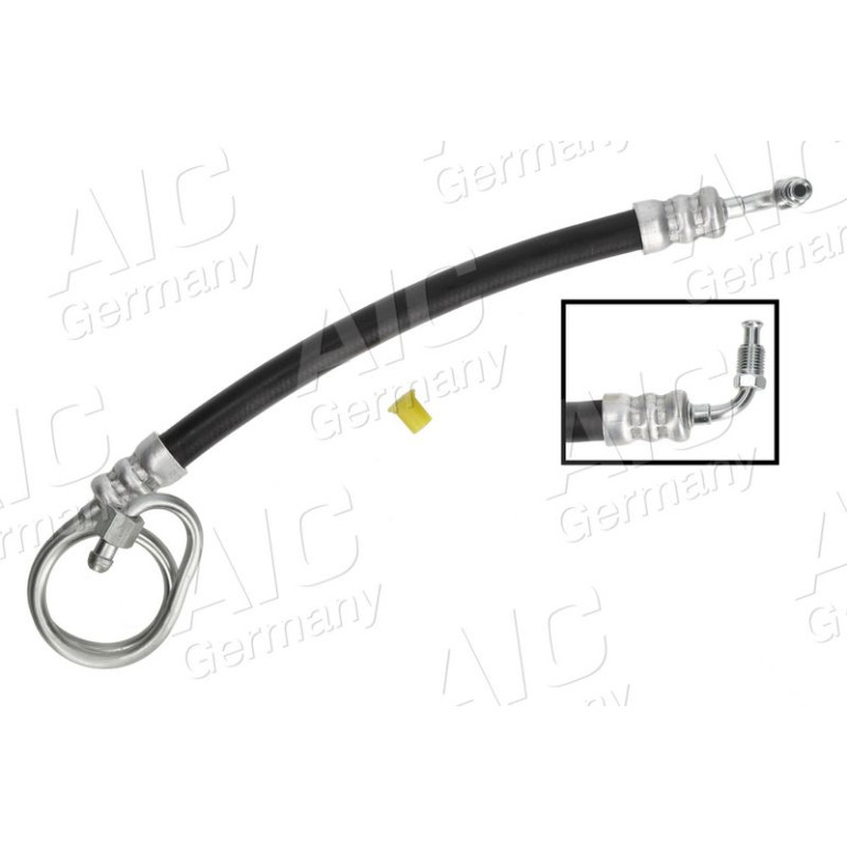 Hydraulikschlauch, Lenkung 58538 Hydraulikschlauch, Lenkung 58538