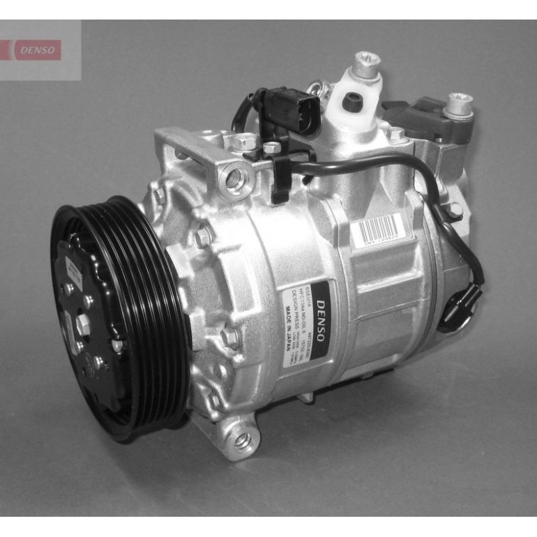 DENSO Kompressor DCP02045 DENSO Kompressor DCP02045