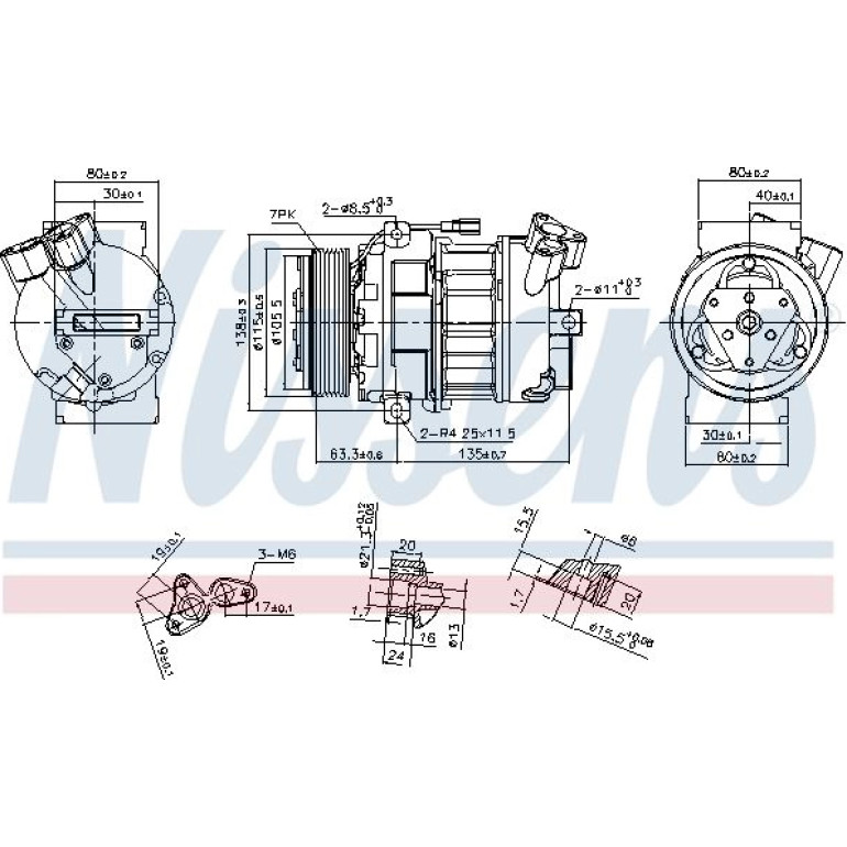Kompressor PKW 890656 Kompressor PKW 890656