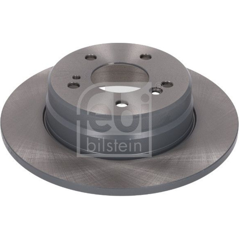 FEBI BILSTEIN Bremsscheibe 04629 FEBI BILSTEIN Bremsscheibe 04629