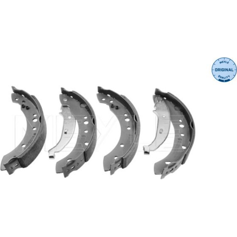 Bremsbacken Renault Twingo 07 16-14 533 0013