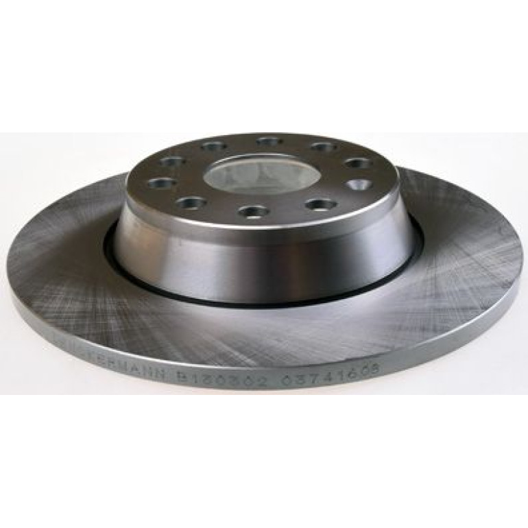 DENCKERMANN Bremsscheibe B130302 DENCKERMANN Bremsscheibe B130302
