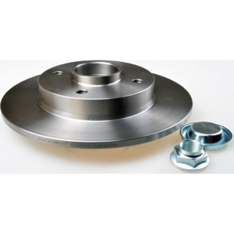 DENCKERMANN Bremsscheibe B130658 DENCKERMANN Bremsscheibe B130658