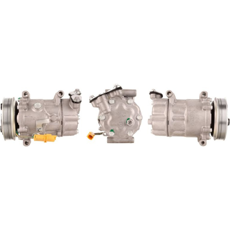 Kompressor, Klimaanlage 51-0598 Kompressor, Klimaanlage 51-0598