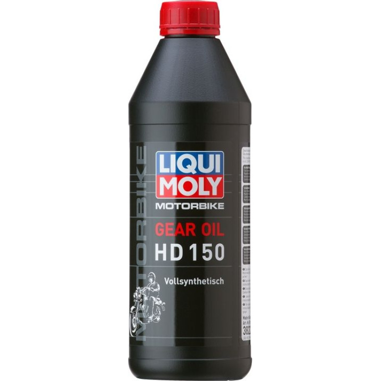 Liqui Moly Motorbike Gear Oil HD 150 1 l 3822