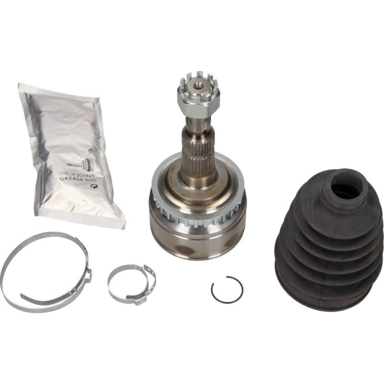 Gelenksatz, Antriebswelle Opel Combo/Meriva 03- 1.7Cdti +Abs 49-0343 Gelenksatz, Antriebswelle Opel Combo/Meriva 03- 1.7Cdti +Abs 49-0343