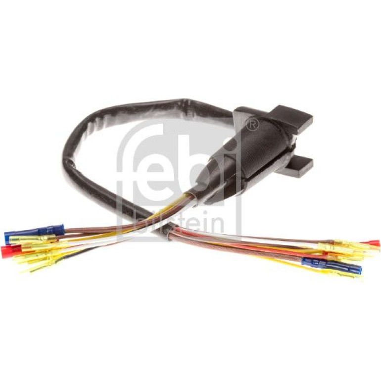 Kabelreparatursatz, Kofferraumdeckel 107076 Kabelreparatursatz, Kofferraumdeckel 107076