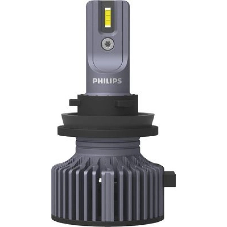 [~H11] HL Ultinon Pro3022 LED 12V&24V 6000K NO ECE 2 Stück Philips 11362U3022X2