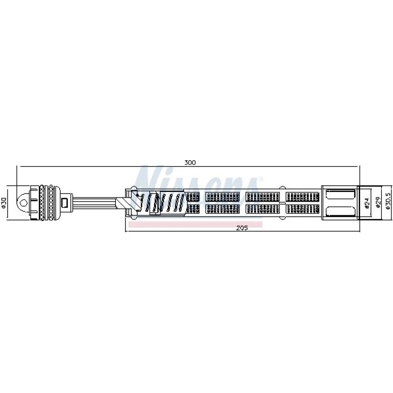 Trockner PKW 95322 Trockner PKW 95322