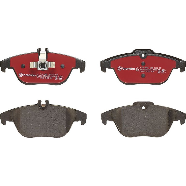 BREMBO Bremsklötze Xtra HA P 50 068X