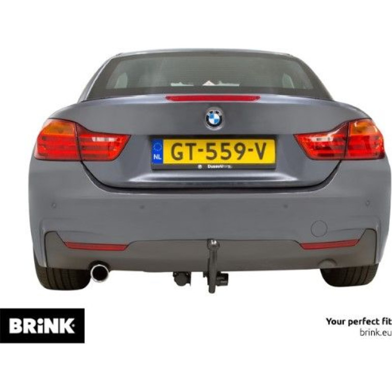 BRINK Anhängerkupplung 554500 BRINK Anhängerkupplung 554500