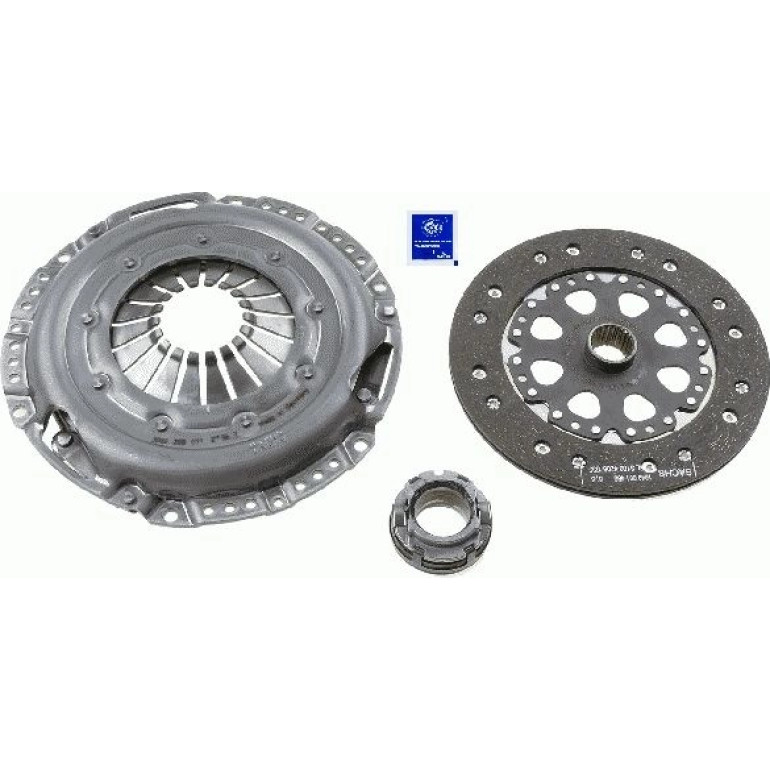 SACHS Kupplungssatz 3000 824 101 SACHS Kupplungssatz 3000 824 101