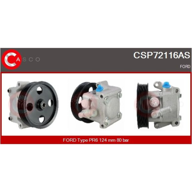 CASCO Hydraulikpumpe CSP72116AS CASCO Hydraulikpumpe CSP72116AS