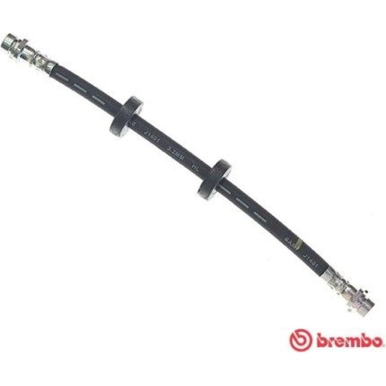 BREMBO Bremsschlauch T 24 020 BREMBO Bremsschlauch T 24 020