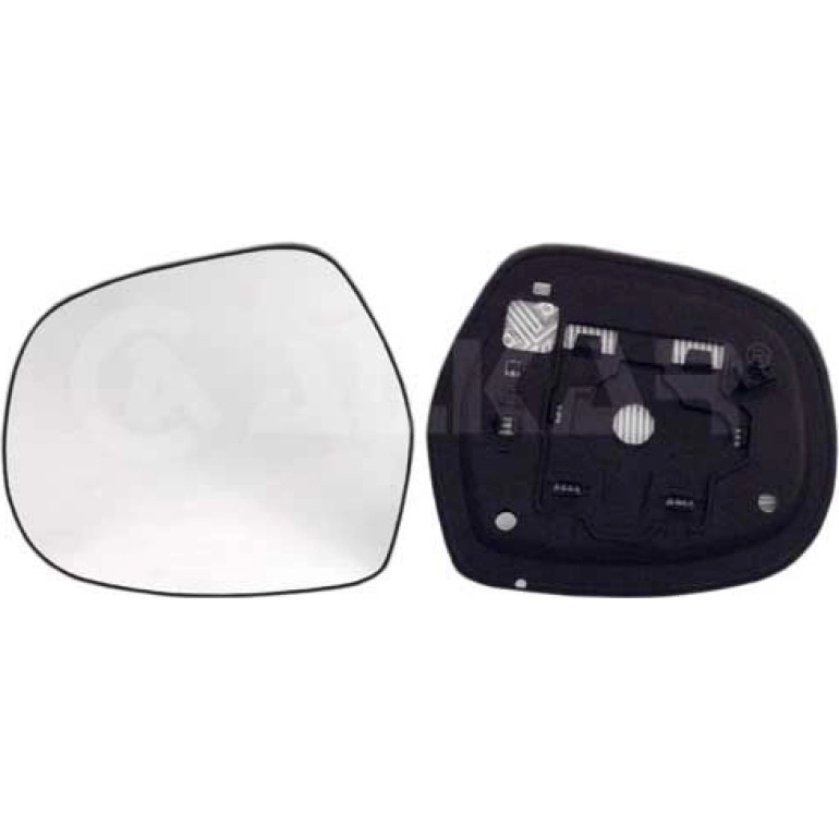 Spiegelglas, Außenspiegel 6431037 Spiegelglas, Außenspiegel 6431037