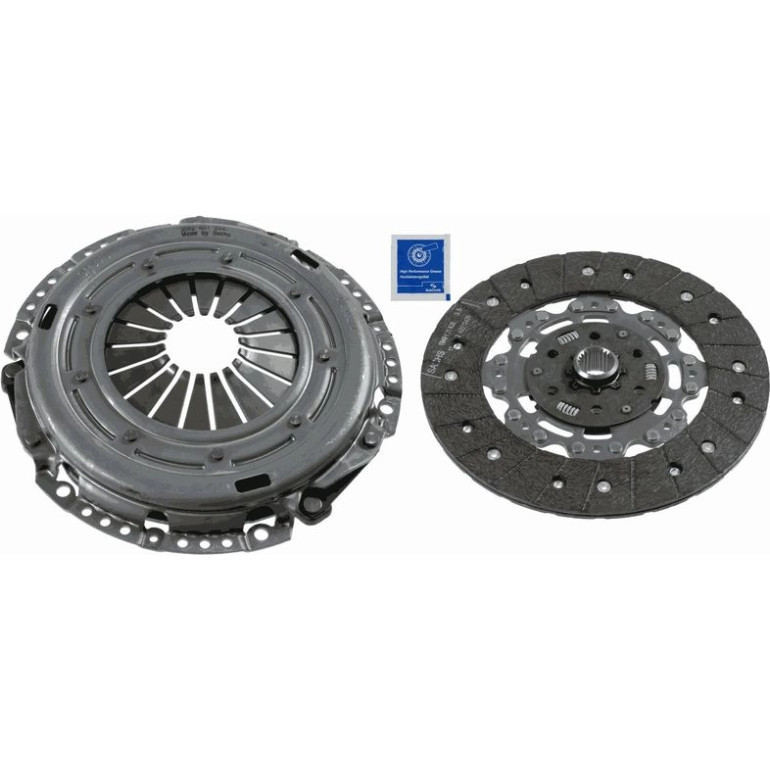 SACHS Kupplungssatz 3000 950 605 SACHS Kupplungssatz 3000 950 605