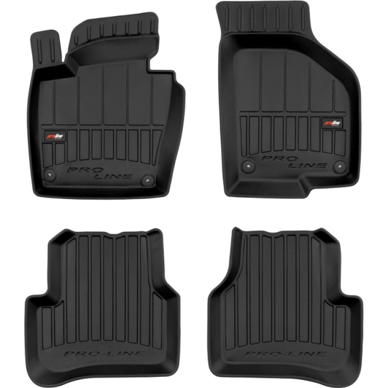 FROGUM Gummi-Fachmatten F 3D VW Passat B6 2005-2010 3D407077 FROGUM Gummi-Fachmatten F 3D VW Passat B6 2005-2010 3D407077