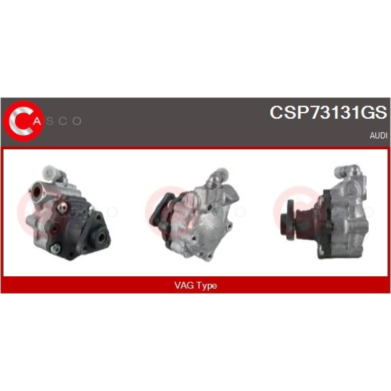 CASCO Hydraulikpumpe CSP73131GS