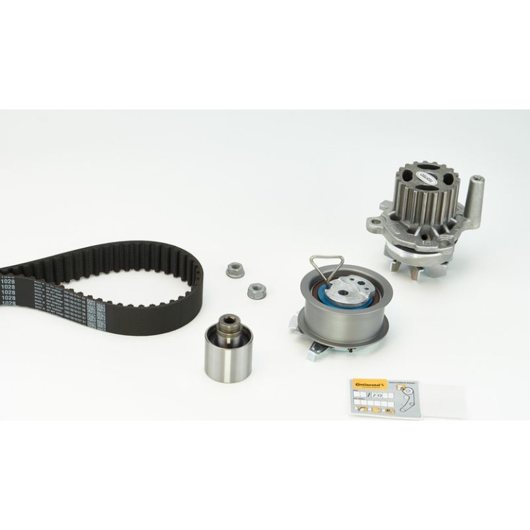 Wasserpumpe + Zahnriemensatz CT1028WP5