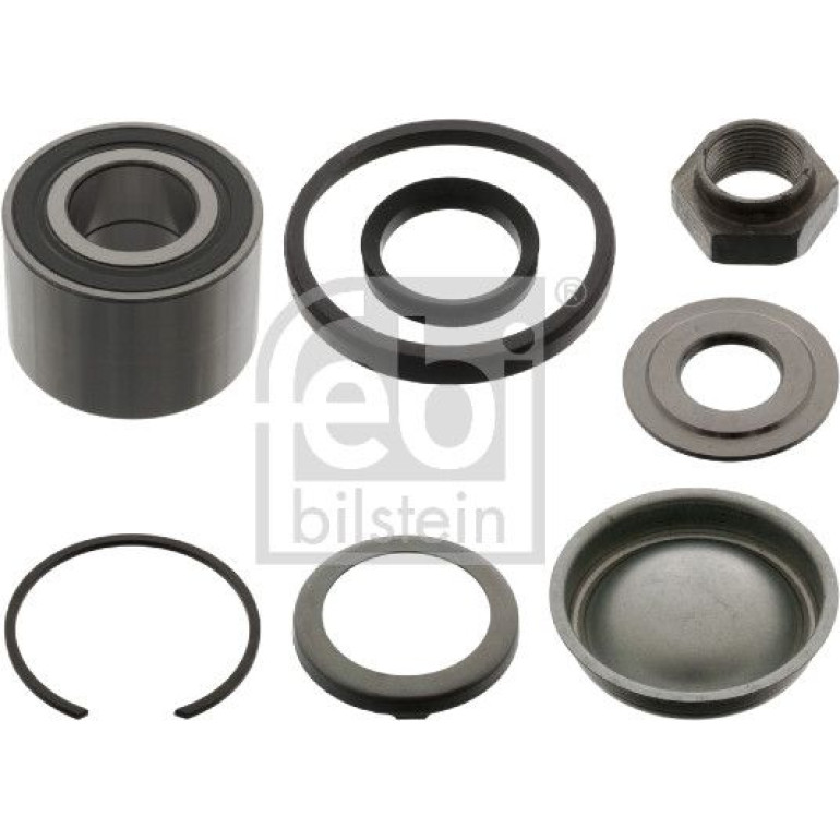 FEBI BILSTEIN Radlagersatz 47344 FEBI BILSTEIN Radlagersatz 47344