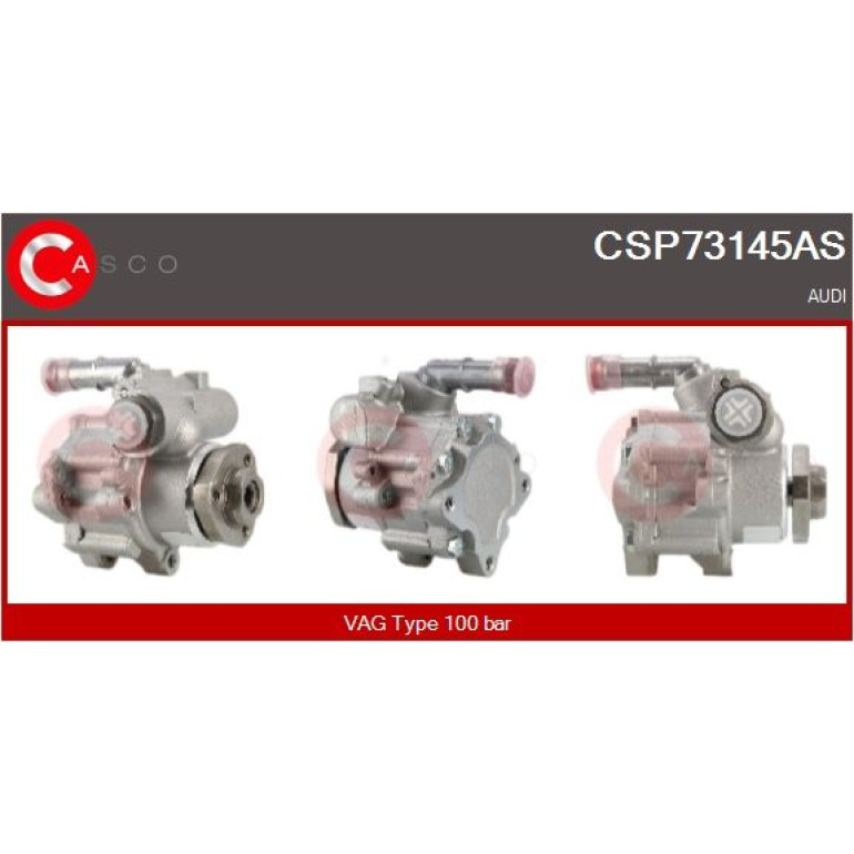 CASCO Hydraulikpumpe CSP73145AS