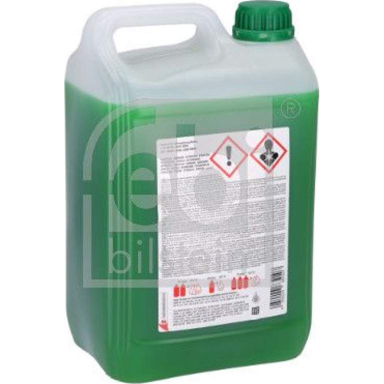 FEBI BILSTEIN Kühlerfrostschutz Konzentrat 18 LC 5 Liter 183410 FEBI BILSTEIN Kühlerfrostschutz Konzentrat 18 LC 5 Liter 183410
