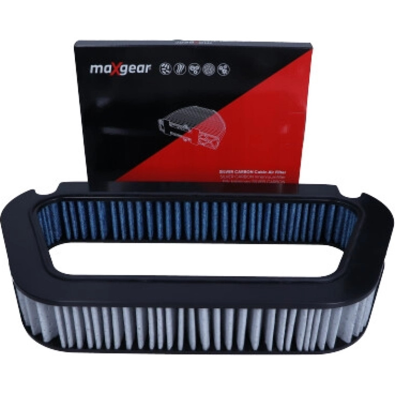 MAXGEAR Innenraumfilter KF-6344SC 26-1834 MAXGEAR Innenraumfilter KF-6344SC 26-1834